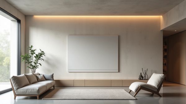 Découvrez les panneaux muraux : design et praticité réunis !