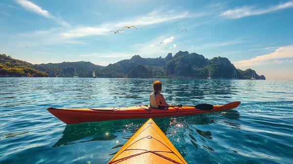 Les meilleures expériences de kayak aux îles de chausey