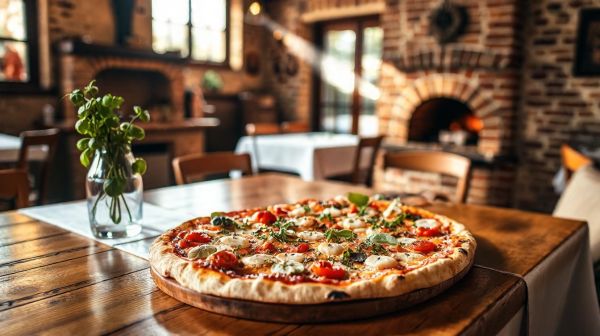 Top 5 raisons de découvrir les pizzas artisanales à Villenoy