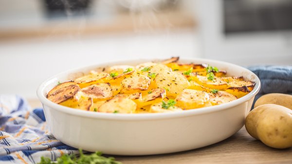 Gratin de potimarron : une recette réconfortante pour l'automne