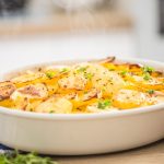 Gratin de potimarron : une recette réconfortante pour l'automne